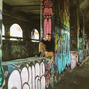 Meet your Posher, Daniel